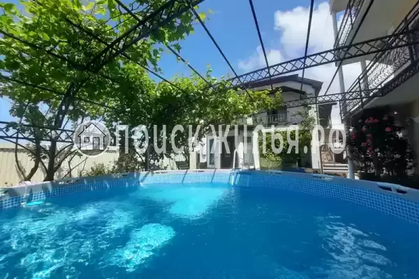 Гостевой дом «Южный кипарис», Краснодарский край, Анапа, Джемете, Толмазова, д.33/1