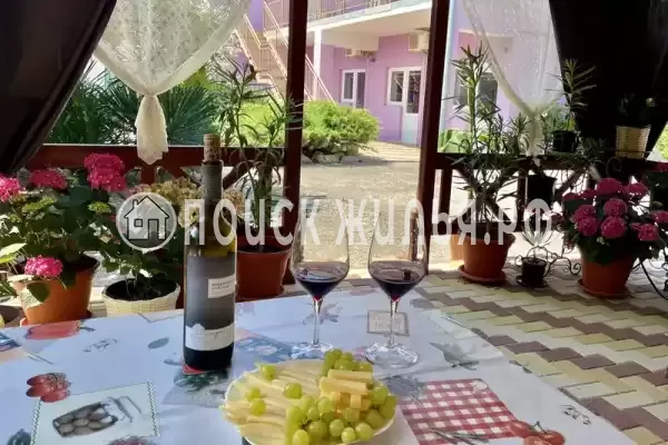 Гостевой дом «Фортуна», Феодосия