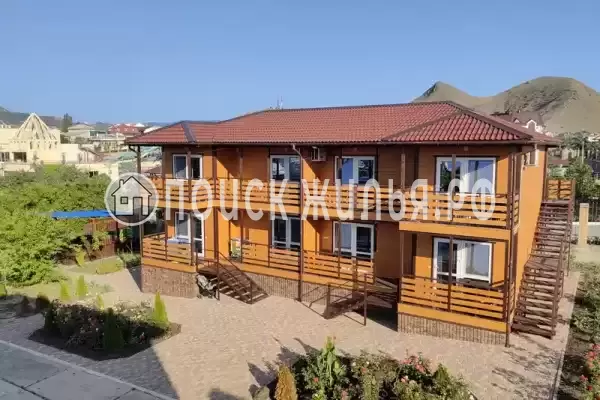 «Андре», Коктебель «Андре», Коктебель