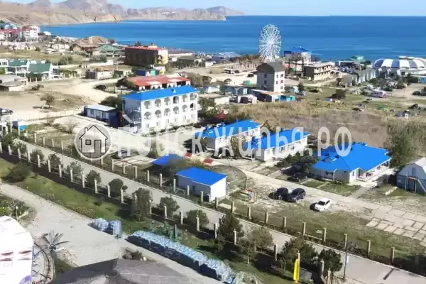 «Андре», Коктебель «Андре», Коктебель