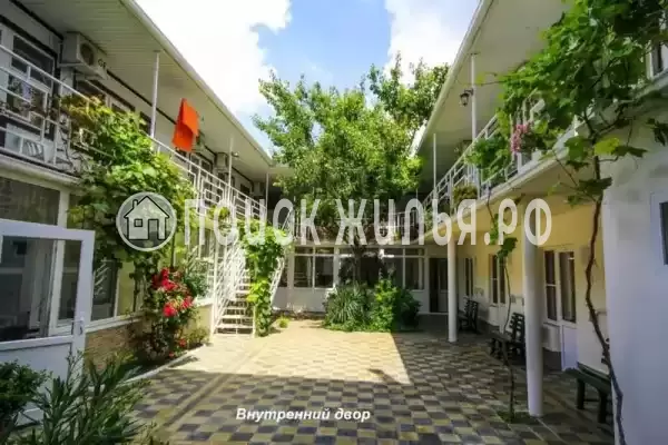 «Мирада», Краснодарский край, Витязево, Горького, д.15