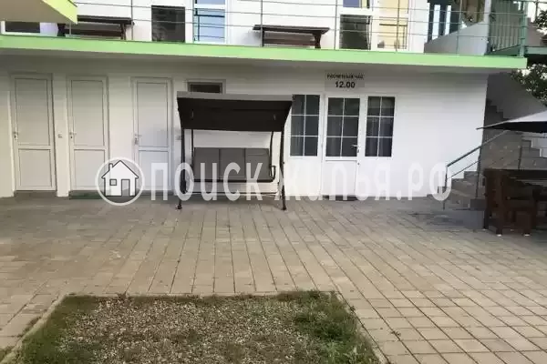 Частный сектор «Авача», Джемете Частный сектор «Авача», Джемете