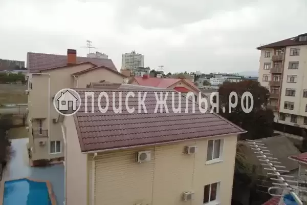 Квартира «2-х комнатная», Адлер