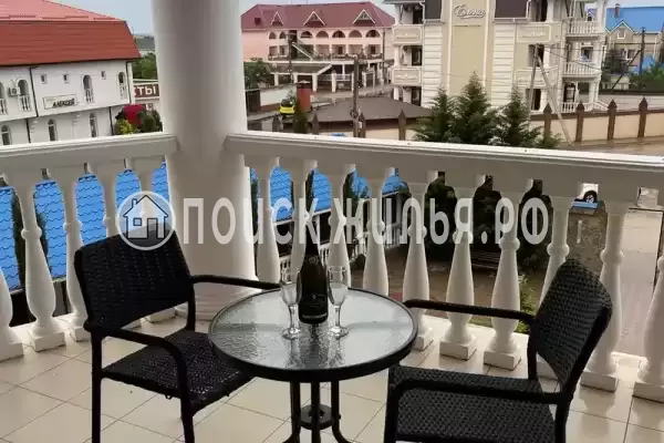 Гостевой дом «Елена», Новофедоровка