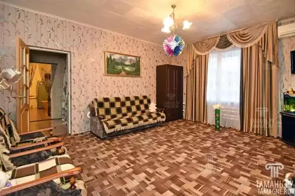 Частный сектор «Дом под ключ Радушный», Краснодарский край, Голубицкая, Советская, д. 92А