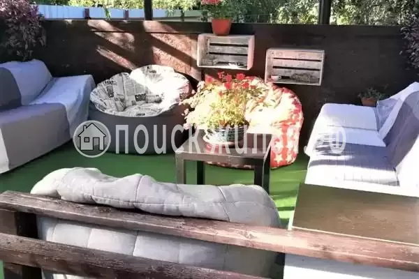 «Аквамарин ультра», Лоо «Аквамарин ультра», Лоо