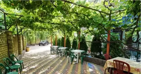 Гостевой дом «Ангелина», Краснодарский край, Лермонтово, Ленина, д. 17Г
