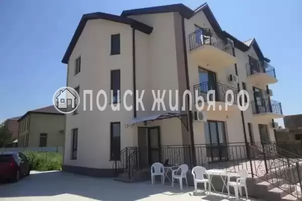 «На Тихой», Краснодарский край, Витязево, Тихая, д.2В