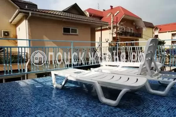 Гостевой дом «Самшит», Адлер