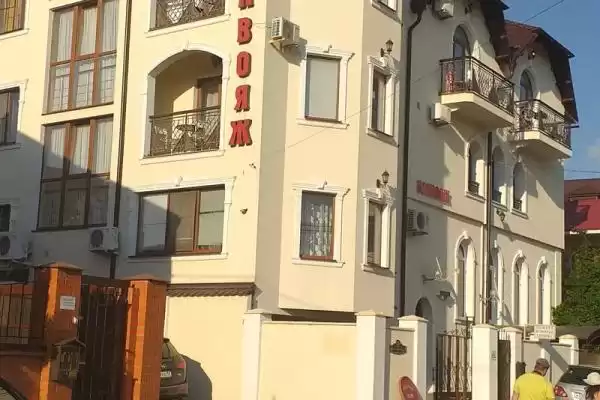 Гостевой дом «Бон вояж», Краснодарский край, Кабардинка, Дообская, д. 15