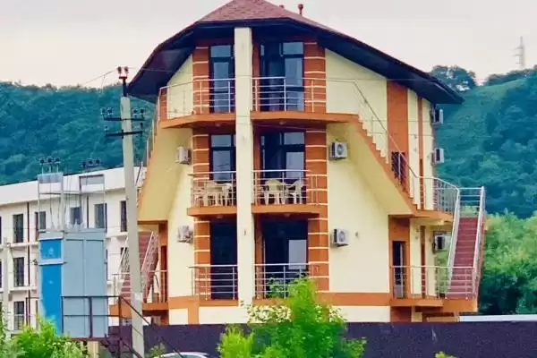 Гостиница «Summer House», Краснодарский край, Новомихайловский, Ленина, д. 48