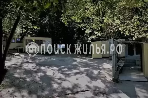 Частный сектор «Кемпинг Море сосен», Джанхот