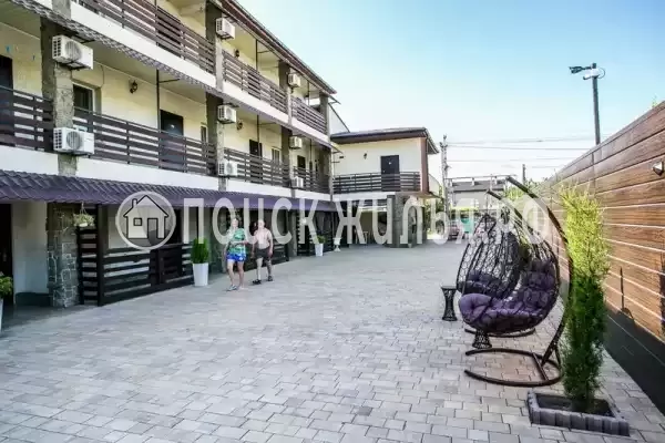 «Мико», Береговое