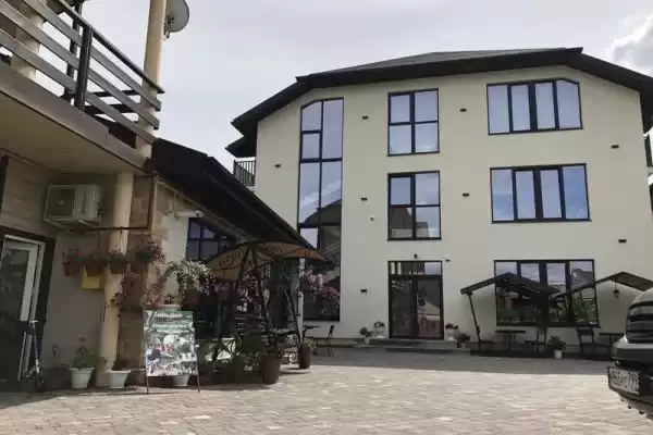 Гостевой дом «Удача», Краснодарский край, Новомихайловский, Мостовая, д. 16