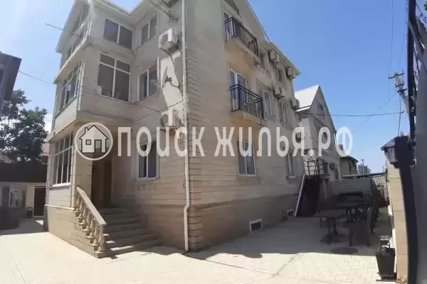 Гостевой дом «Афина», Краснодарский край, Витязево, Южная, д.12Б