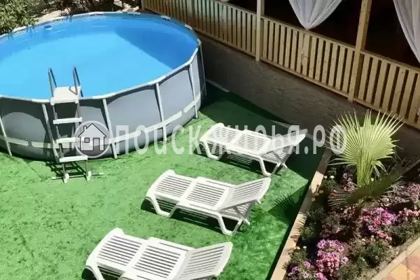 «Пальмовый двор», Адлер