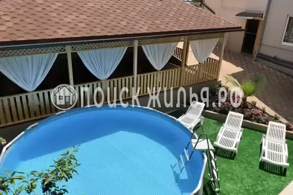 «Пальмовый двор», Краснодарский край, Сочи, Адлер, Цитрусовая, д.6В