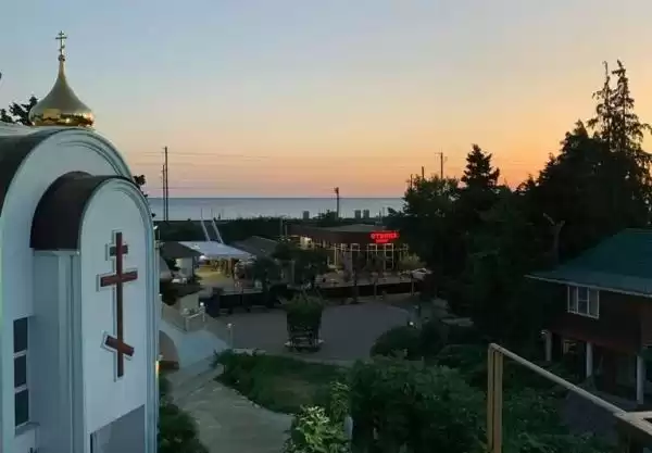 Частный сектор «Таунхаус Романтиков», Краснодарский край, Сочи, Головинка, Романтиков, д. 1/7