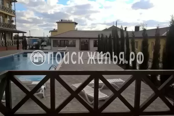 Апартаменты «В КК Черноморский», Черноморское