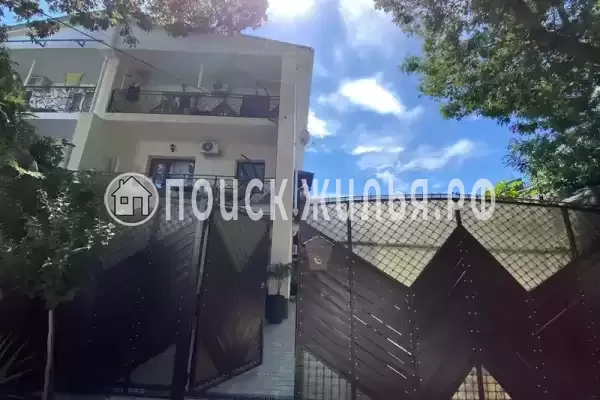 Частный сектор «Христина», Краснодарский край, Дивноморское, Черноморская, д.4Б Частный сектор «Христина», Краснодарский край, Дивноморское, Черноморская, д.4Б