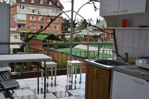 Гостевой дом «У эммы», Краснодарский край, Сочи, Адлер, Павлика Морозова, д. 25Б