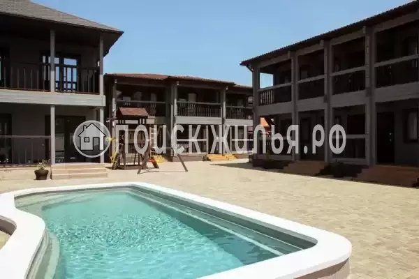 Гостевой дом «Изба», Агой