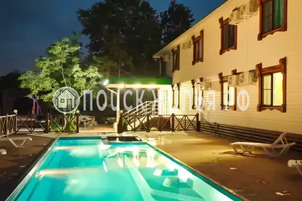 «Поляна», Дивноморское