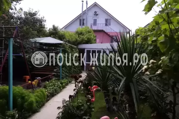 «Зеленый дворик на Черноморской», Краснодарский край, Витязево, Черноморская, д.44