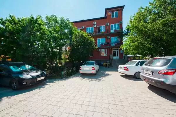 Гостиница "Светлана", Анапа, ул. Шевченко, д. 90