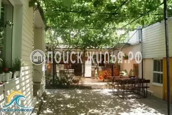 Частный сектор «У Михаила», Лазаревское