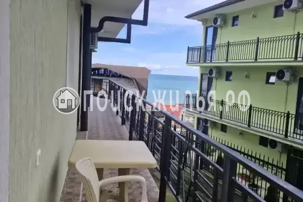 Гостевой дом «Родина», Лоо