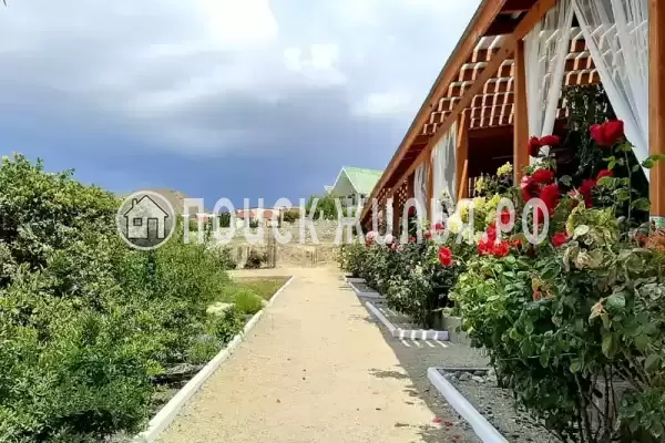 «Кактус», Республика Крым, Коктебель, Ленина, д.142А «Кактус», Республика Крым, Коктебель, Ленина, д.142А