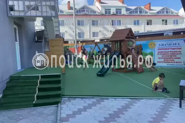 Отель «Grand Sea», Джемете Отель «Grand Sea», Джемете