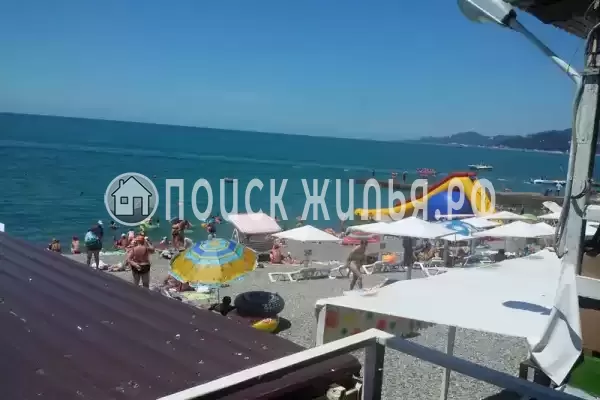 Квартира «У моря с видом на горы»