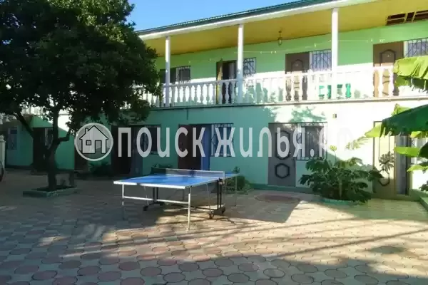 Гостевой дом «Жемчужина», Республика Абхазия, Сухум, Морская, д.76 Гостевой дом «Жемчужина», Республика Абхазия, Сухум, Морская, д.76