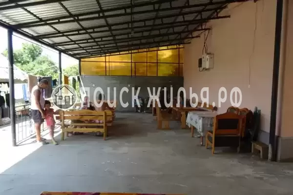 Частный сектор «На Саят-Нова 5», Пицунда