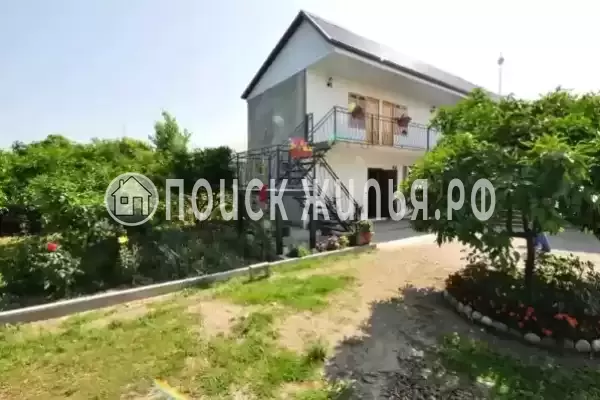 Частный сектор «На Саят-Нова 5», Пицунда