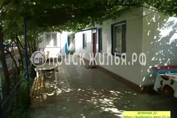 Частный сектор «На Зеленой», Кучугуры