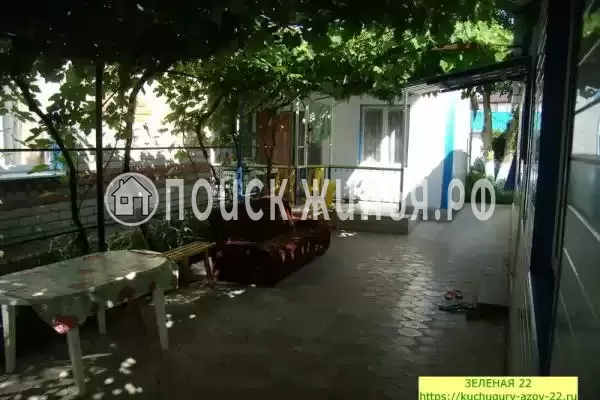 Частный сектор «На Зеленой», Кучугуры