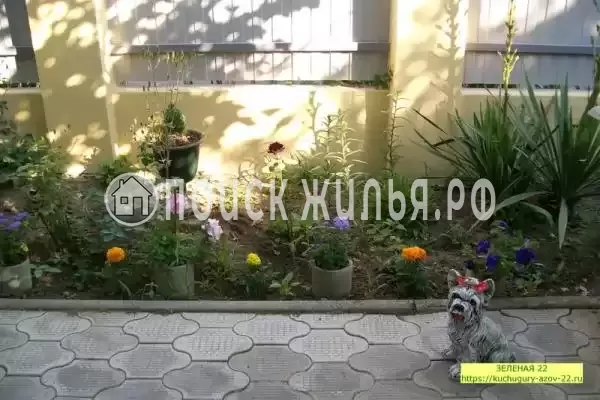 Частный сектор «На Зеленой», Кучугуры