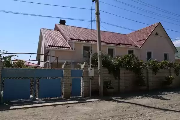 Гостевой дом «Ялыбой», Республика Крым, Солнечногорское, Заречная, д. 57
