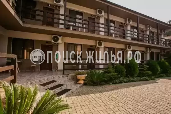 Гостевой дом «Пегас», Пицунда
