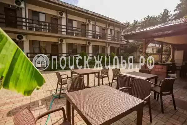 Гостевой дом «Пегас», Пицунда