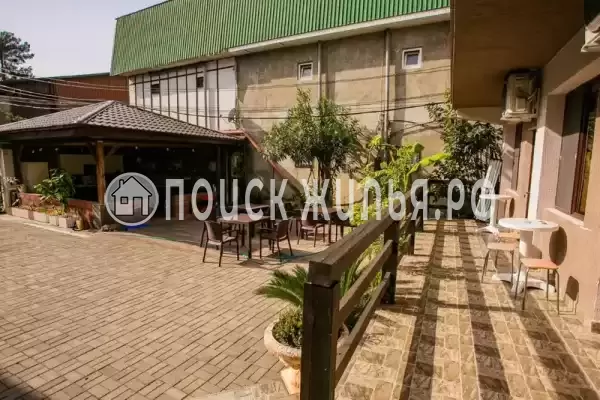 Гостевой дом «Пегас», Пицунда