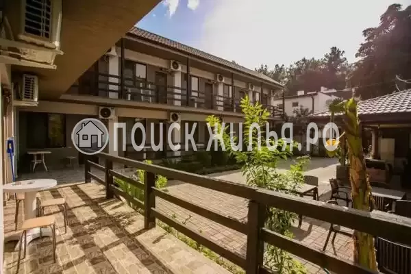 Гостевой дом «Пегас», Пицунда