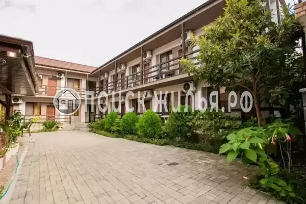 Гостевой дом «Пегас», Пицунда