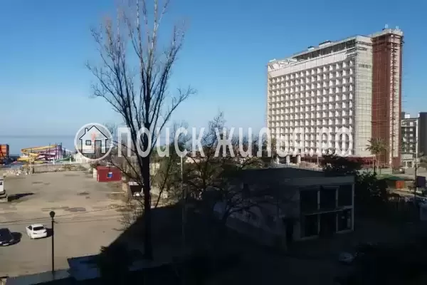 Квартира «3-х комнатная квартира на Абазгаа», Гагра