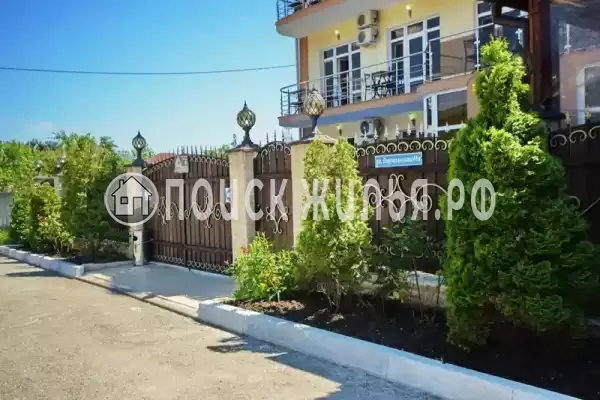 Гостиница «Ниагара», Кабардинка Гостиница «Ниагара», Кабардинка