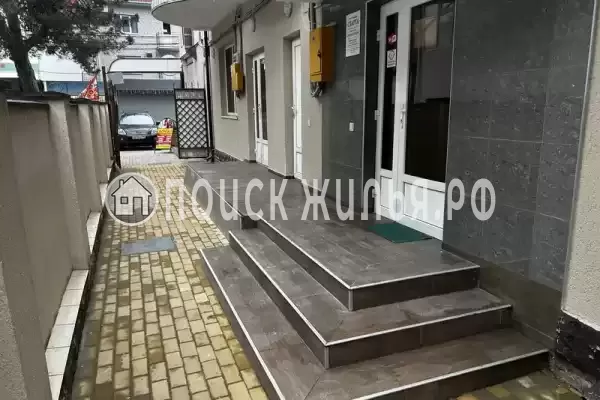 Гостиница «Спарта», Дивноморское