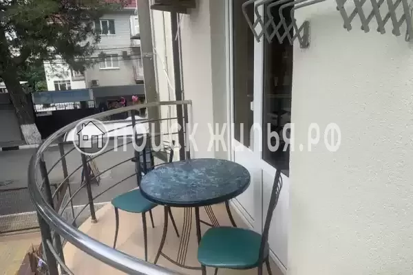 Гостиница «Спарта», Дивноморское